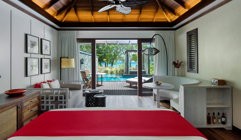 The H Resort Beau Vallon Beach-Beach Pool Villa 3_10505